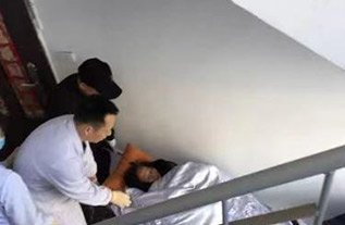 青龙满族自治县病人院后返乡