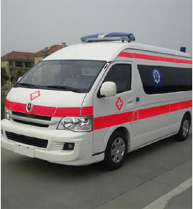 青龙满族自治县上汽大通救护车