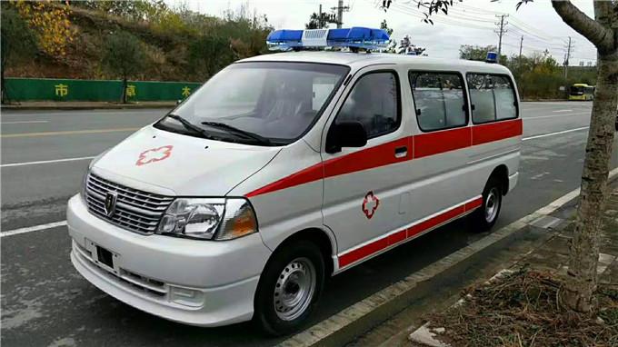 青龙满族自治县丰田海狮救护车